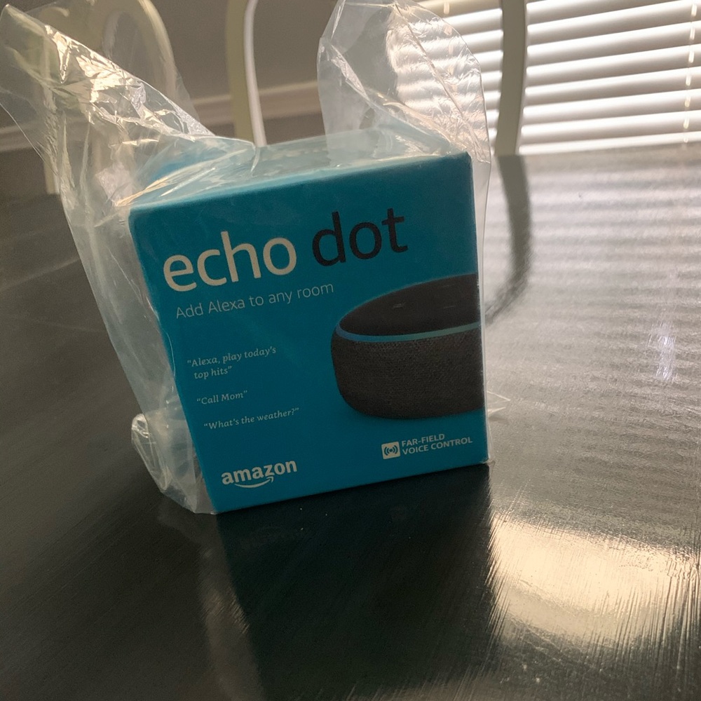 Amazon Echo Dot